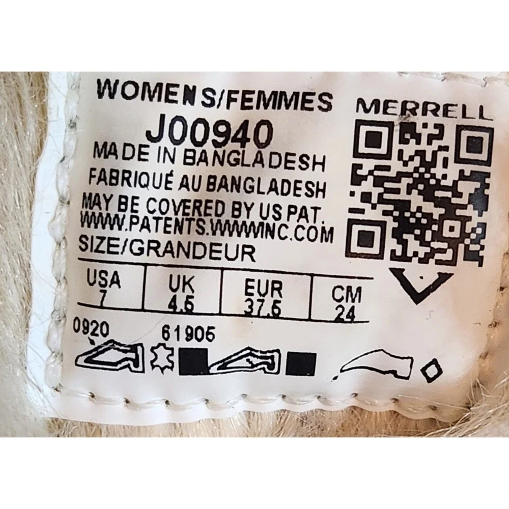 Merrell Tremblant‎ Mid Polar Boots Women's Black Insulated Waterproof